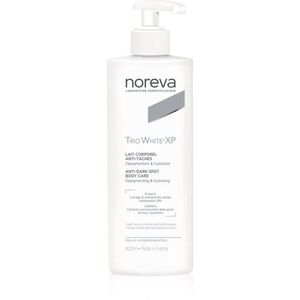 Noreva Trio White XP Anti-Dark Spot Body Care testápoló tej a pigment foltok ellen 400 ml kép