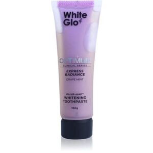 White Glo Express Radiance fehérítő fogkrém 100 g kép