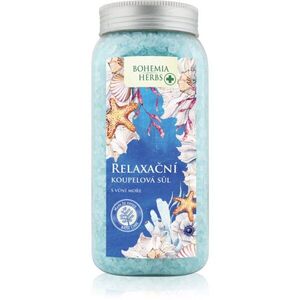 Bohemia Gifts & Cosmetics Bohemia Herbs Sea fürdősó 900 g kép