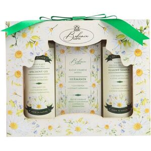 Bohemia Gifts & Cosmetics Bohemia Herbs Chamomile ajándékszett kép