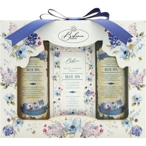 Bohemia Gifts & Cosmetics Blue Spa ajándékszett kép