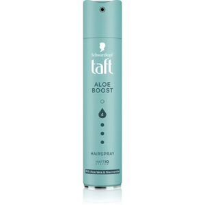 Schwarzkopf Taft Aloe Boost hajlakk erős fixálással 250 ml kép