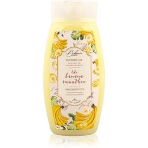 Bohemia Gifts & Cosmetics Like Banana Smoothie tusfürdő gél 250 ml kép