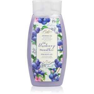 Bohemia Gifts & Cosmetics Like Blueberry Smoothie tusfürdő gél 250 ml kép