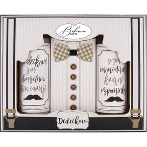 Bohemia Gifts & Cosmetics For Grandpa ajándékszett uraknak kép