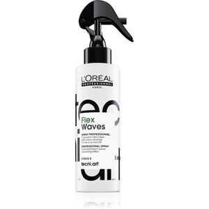L’Oréal Professionnel Tecni.Art Flex Waves spray a gondatlan tengerparti hullámokért 190 ml kép