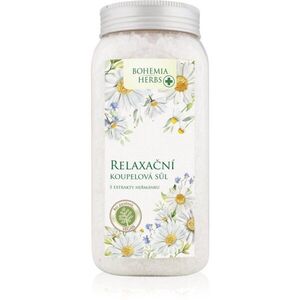 Bohemia Gifts & Cosmetics Bohemia Herbs Chamomile fürdősó 900 g kép