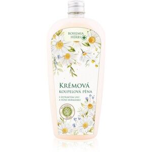 Bohemia Gifts & Cosmetics Bohemia Herbs Chamomile habfürdő 500 ml kép
