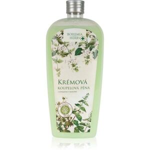Bohemia Gifts & Cosmetics Bohemia Herbs Lemon Balm habfürdő 500 ml kép