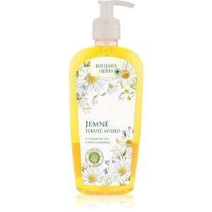 Bohemia Gifts & Cosmetics Bohemia Herbs Chamomile folyékony szappan 300 ml kép