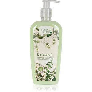 Bohemia Gifts & Cosmetics Bohemia Herbs Lemon Balm folyékony szappan 300 ml kép