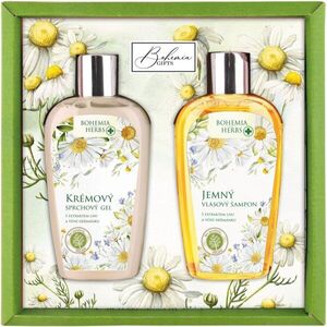 Bohemia Gifts & Cosmetics Bohemia Herbs Chamomile ajándékszett kép