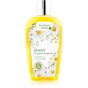 Bohemia Gifts & Cosmetics Bohemia Herbs Chamomile finom állagú sampon 250 ml kép