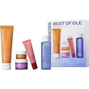 OLEHENRIKSEN BEST OF OLE arcápoló szett kép