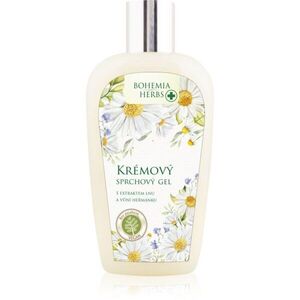 Bohemia Gifts & Cosmetics Bohemia Herbs Chamomile tusfürdő gél 250 ml kép