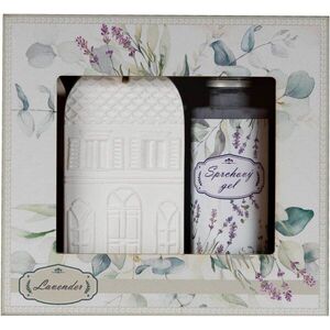 Bohemia Gifts & Cosmetics Little House Of Happiness ajándékszett 50 ml kép
