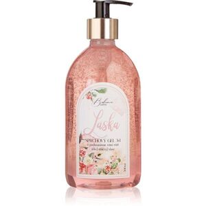 Bohemia Gifts & Cosmetics Little House Of Love tusfürdő gél 3 az 1-ben 500 ml kép