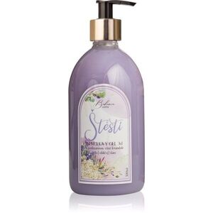 Bohemia Gifts & Cosmetics Little House Of Happiness tusfürdő gél 3 az 1-ben 500 ml kép