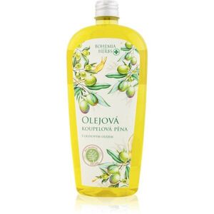 Bohemia Gifts & Cosmetics Bohemia Herbs Olive Oil fürdőhab 500 ml kép