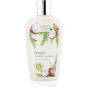 Bohemia Gifts & Cosmetics Bohemia Herbs Coconut Oil finom állagú sampon 250 ml kép