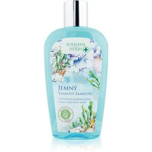 Bohemia Gifts & Cosmetics Bohemia Herbs Dead Sea Salt finom állagú sampon 250 ml kép
