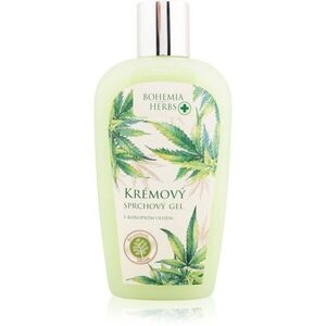 Bohemia Gifts & Cosmetics Bohemia Herbs Cannabis tusfürdő gél 250 ml kép