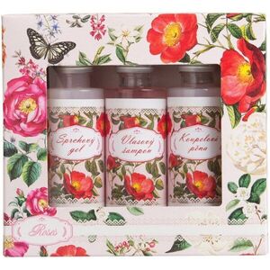 Bohemia Gifts & Cosmetics Roses ajándékszett rózsa illattal kép