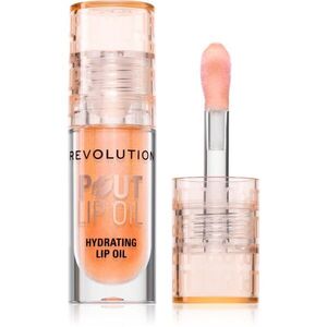 Revolution Pout Lip ajak olaj hidratáló hatással árnyalat Honey Shimmer 3 ml kép