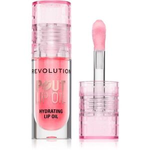 Revolution Pout Lip ajak olaj hidratáló hatással árnyalat Pink Shimmer 3 ml kép