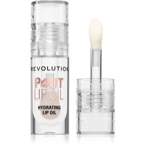 Revolution Pout Lip ajak olaj hidratáló hatással árnyalat Lychee Clear 3 ml kép