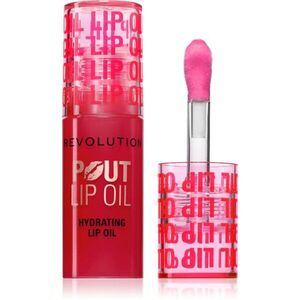 Revolution Pout Lip ajak olaj hidratáló hatással árnyalat Cherry Red 3 ml kép