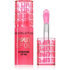 Revolution Pout Lip ajak olaj hidratáló hatással árnyalat Watermelon Pink 3 ml kép