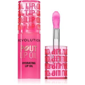 Revolution Pout Lip ajak olaj hidratáló hatással árnyalat Raspberry Pink 3 ml kép