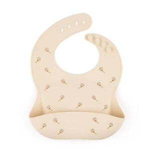 Petite&Mars Sam Beige 6m+ előke Dandelion 1 db kép