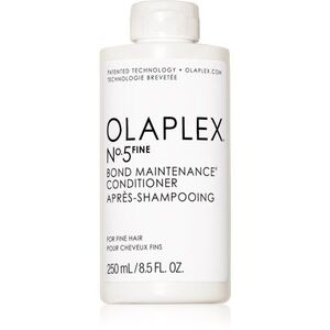 Olaplex N°5 Fine Bond Maintenance Conditioner hidratáló és hajerősítő kondicionáló finom és sérült hajra 250 ml kép