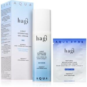 Hagi Aqua Zone frissítő krémgél hidratáló hatással 50 ml kép