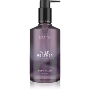 Scottish Fine Soaps Wild Heather tusfürdő gél 300 ml kép