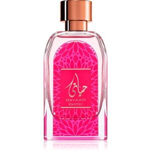 Ard Al Zaafaran Hayaati Exotic Eau de Parfum hölgyeknek 100 ml kép