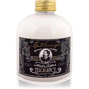Bohemia Gifts & Cosmetics Gentleman Spa fürdőgél férfiaknak 300 ml kép