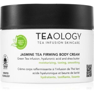 Teaology Jasmine Tea Firming Body Cream feszesítő testkrém 260 ml kép