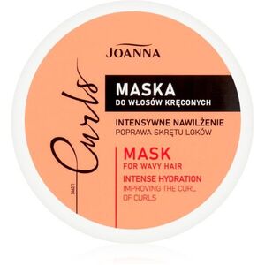 Joanna Curls maszk göndör hajra 300 ml kép