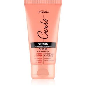 Joanna Curls szérum göndör hajra 50 ml kép