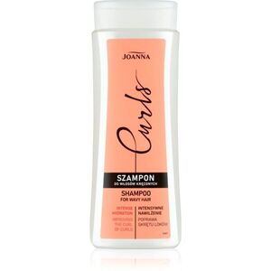 Joanna Curls sampon göndör hajra 300 ml kép