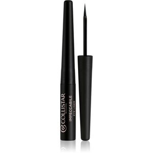 Collistar Impeccabile Eye Liner tartós, vízálló szemhéjtus árnyalat Extra Black 2.5 ml kép