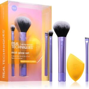 Real Techniques Midi Glow Set ecset szett kép