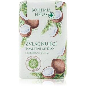 Bohemia Gifts & Cosmetics Bohemia Herbs Coconut Oil Szilárd szappan 100 g kép