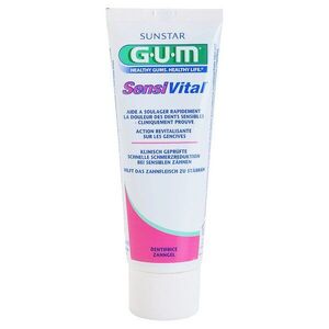 G.U.M SensiVital fogkrém érzékeny fogakra 75 ml kép