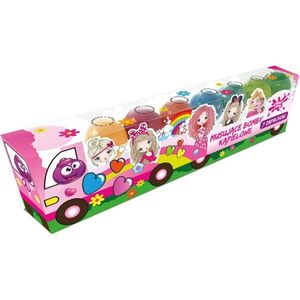 Chlapu Chlap Party Truck szénsavas fürdő golyók gyermekeknek 7x50 g kép