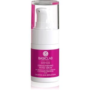 BasicLab Dermocosmetics Esteticus színezett szérum bőrpír ellen 15 ml kép