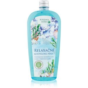 Bohemia Gifts & Cosmetics Bohemia Herbs Dead Sea Salt fürdőhab 500 ml kép